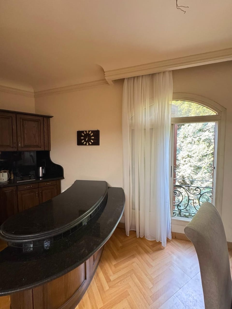 2 BDRM Serviced Apartment in Giza, near the GEM Apartment in Egypt
