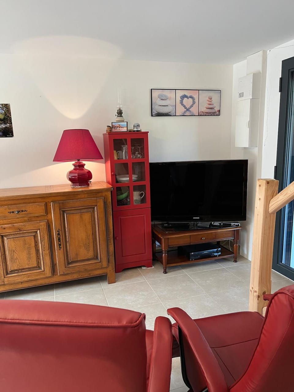 TV and multimedia, Living room