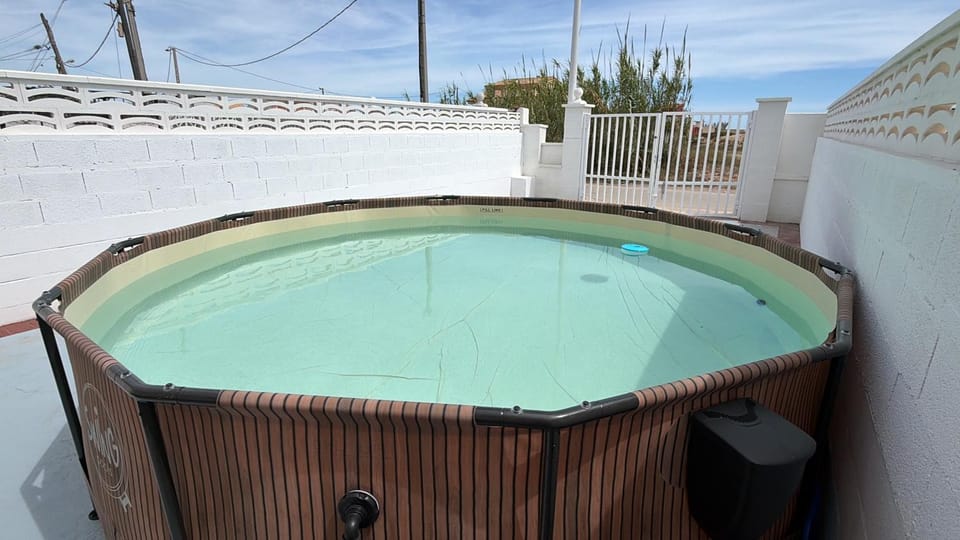 Chalet frente al mar cullera House in Ribera Baixa