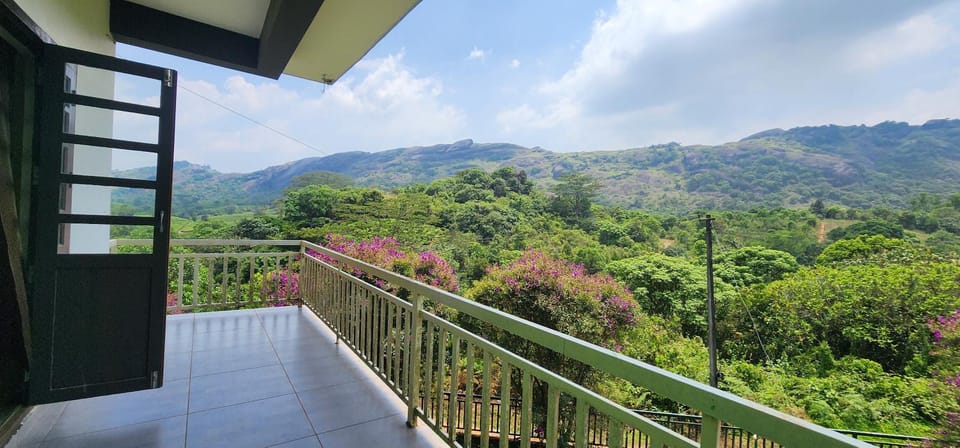Roca vista villaas vagamon Villa in Kerala