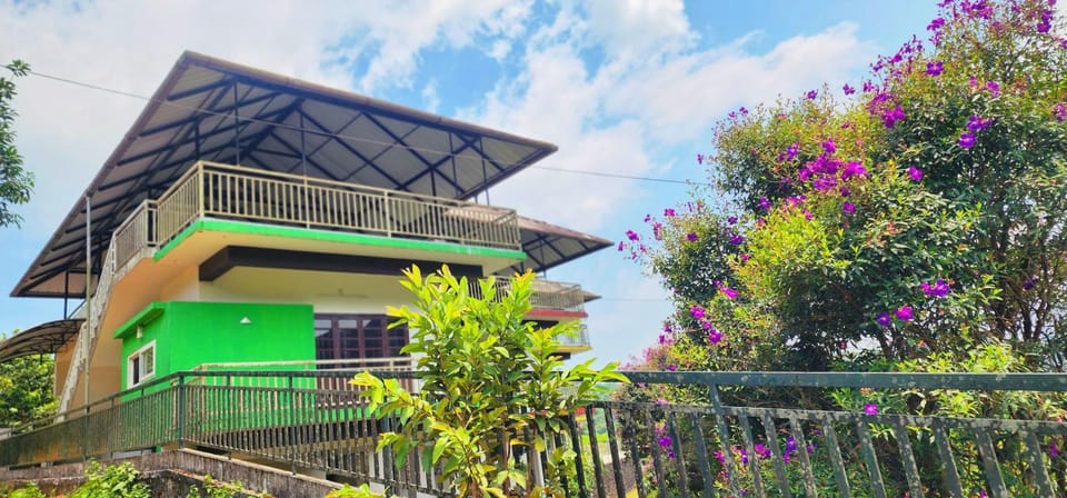 Roca vista villaas vagamon Villa in Kerala