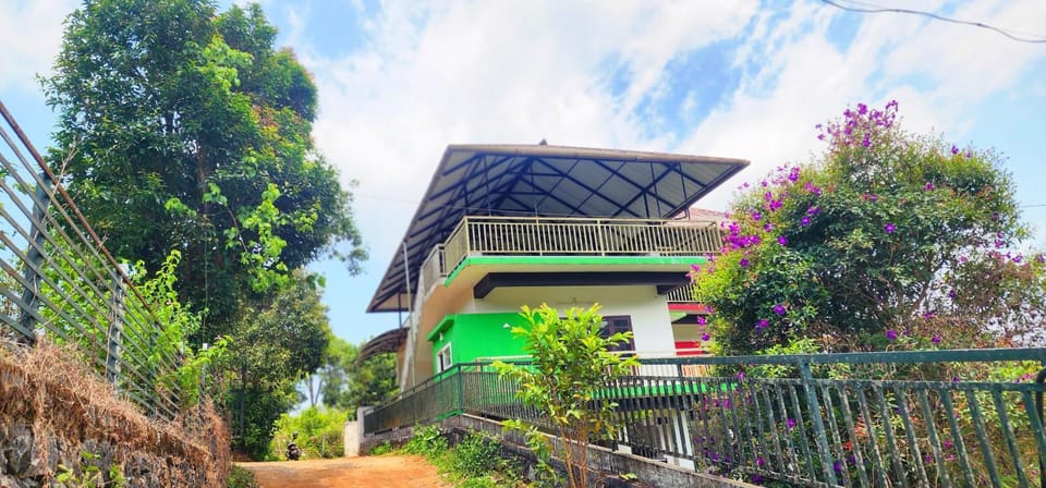 Roca vista villaas vagamon Villa in Kerala