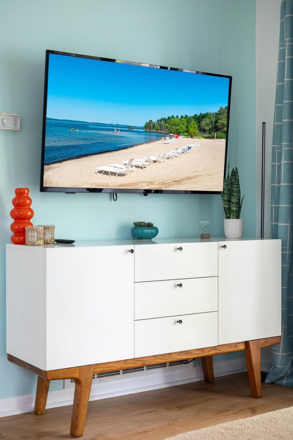 TV and multimedia, Living room