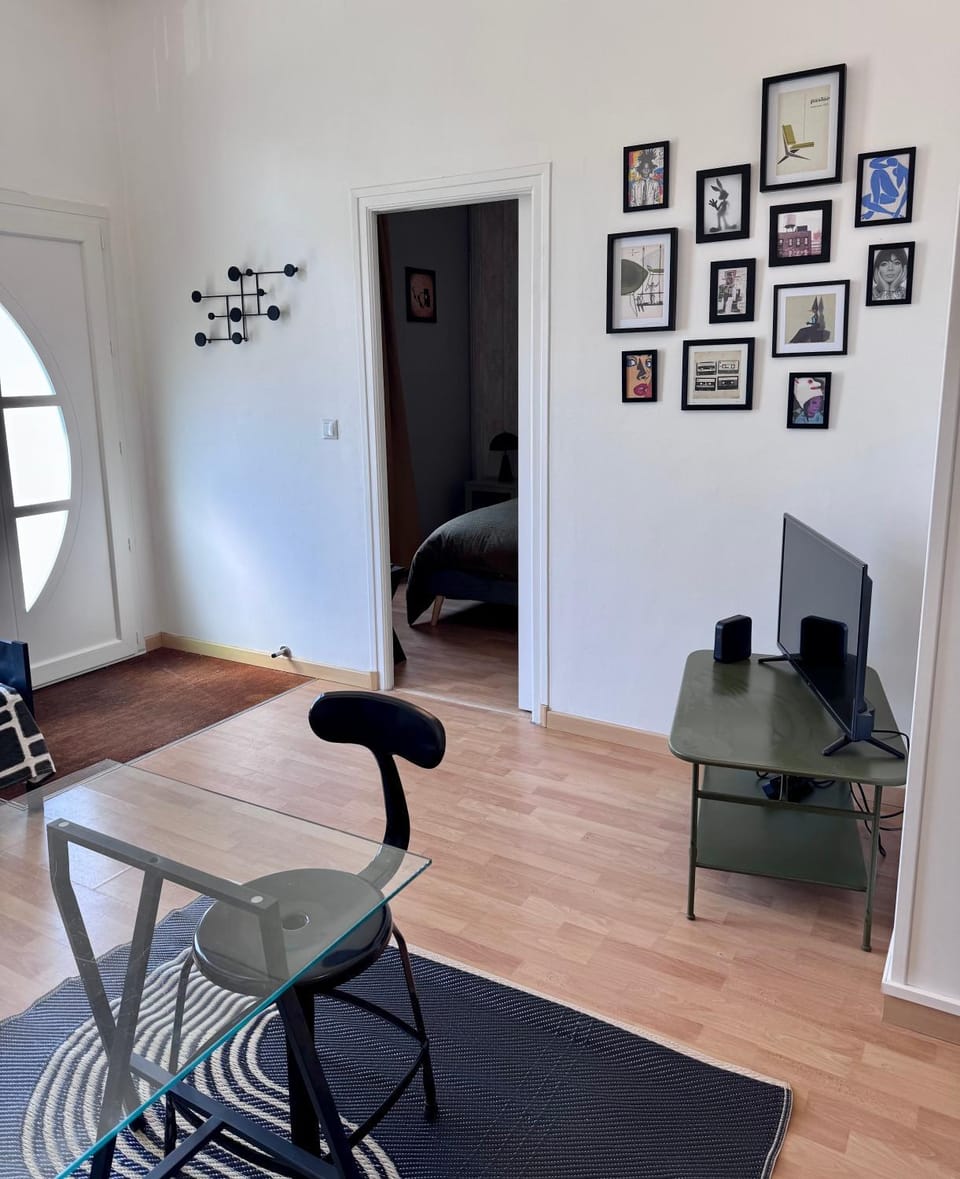 La Boutik Apartment in Le Mans