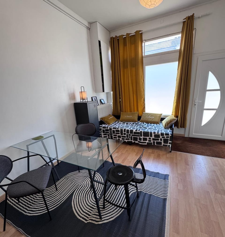 La Boutik Apartment in Le Mans