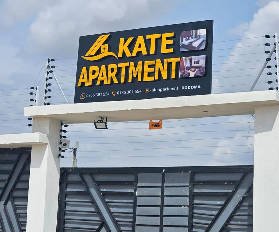 Kate Apartment in Dodoma, A Home of Comfort! Apartment in Tanzania
