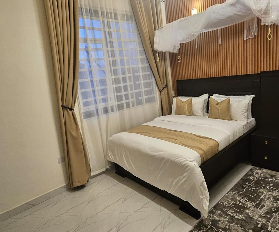 Kate Apartment in Dodoma, A Home of Comfort! Apartment in Tanzania