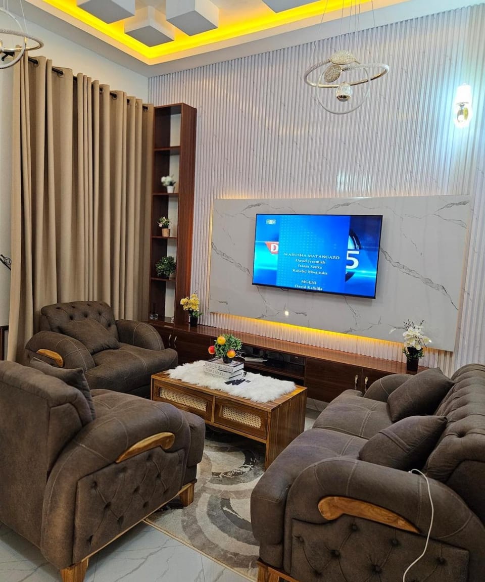 Kate Apartment in Dodoma, A Home of Comfort! Apartment in Tanzania