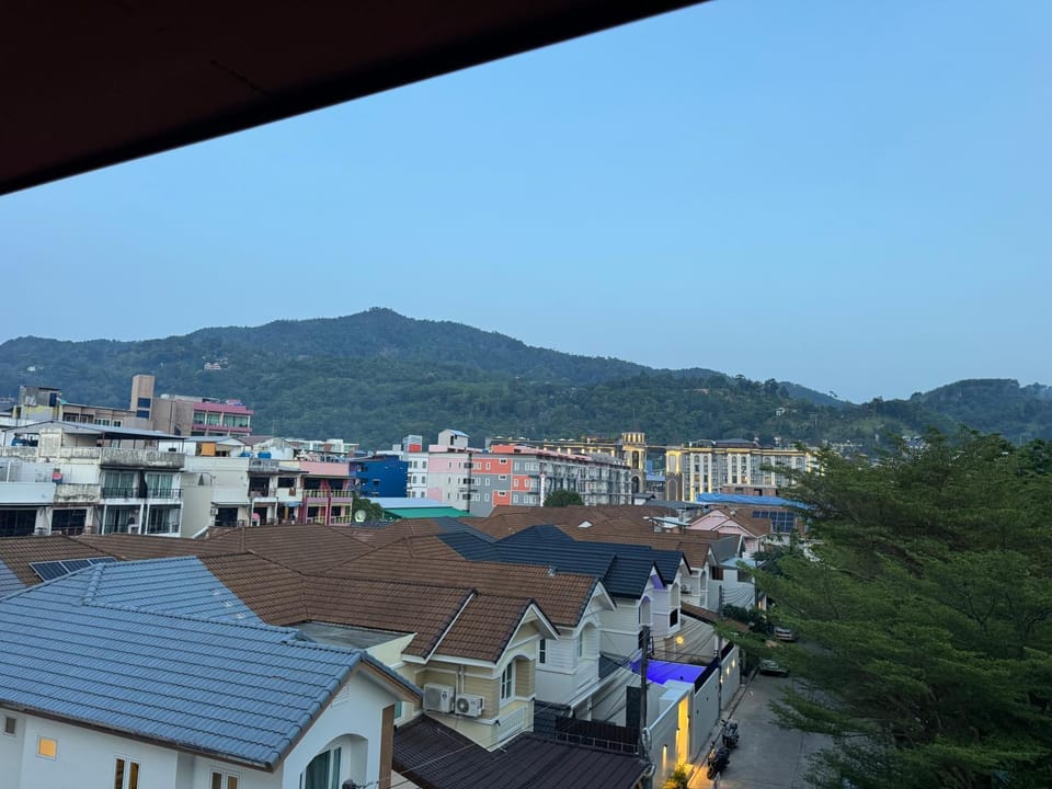 Mountain view