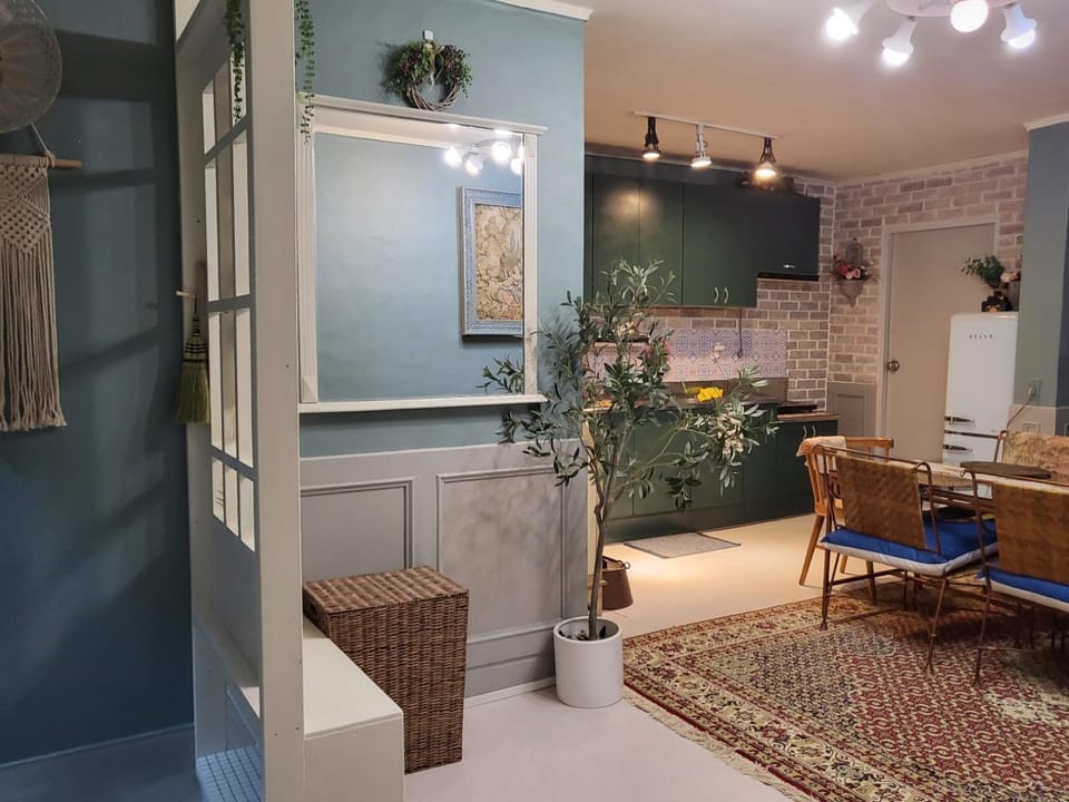 Be-Gwangan stay Bed and Breakfast in Busan