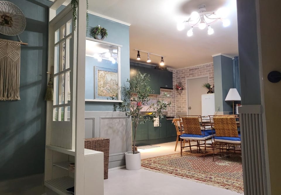 Be-Gwangan stay Bed and Breakfast in Busan