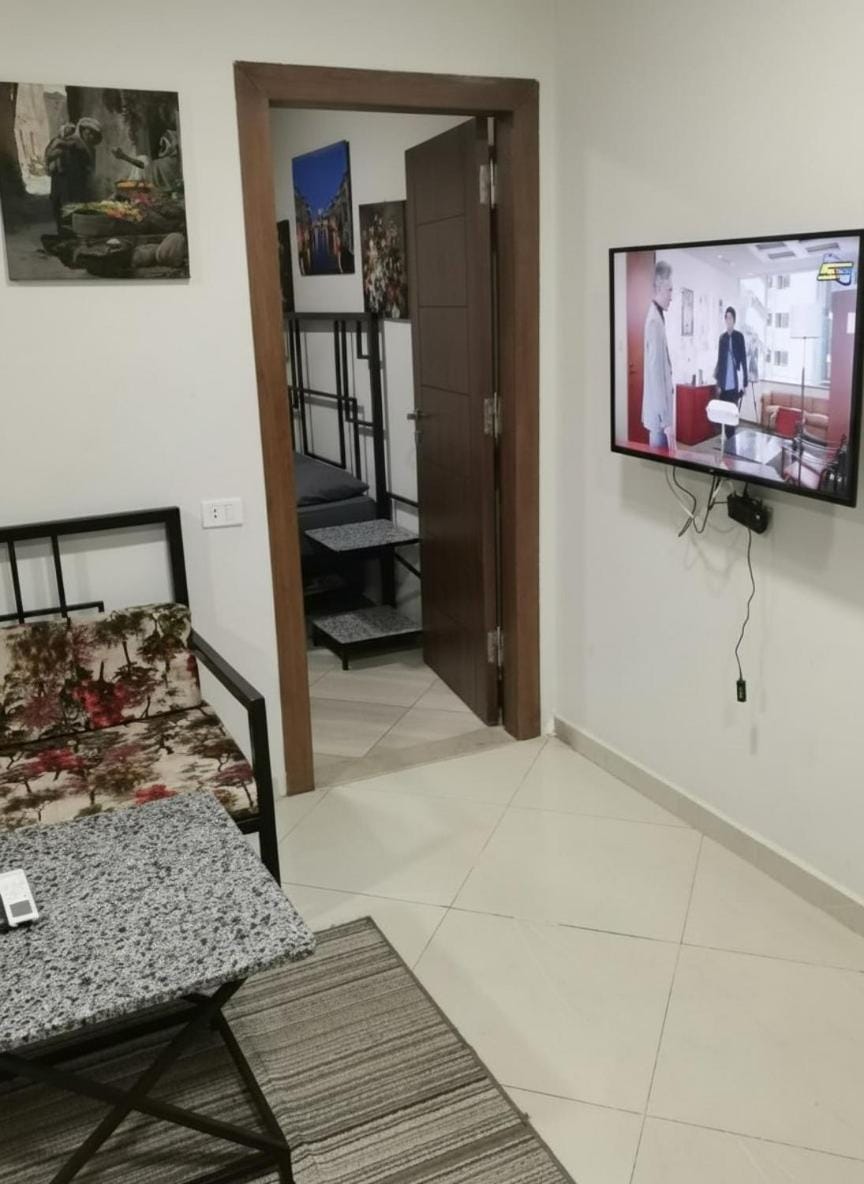 Stylish 1BR Chalet Private Beach & Pools Princess Resort Apartment in Hurghada