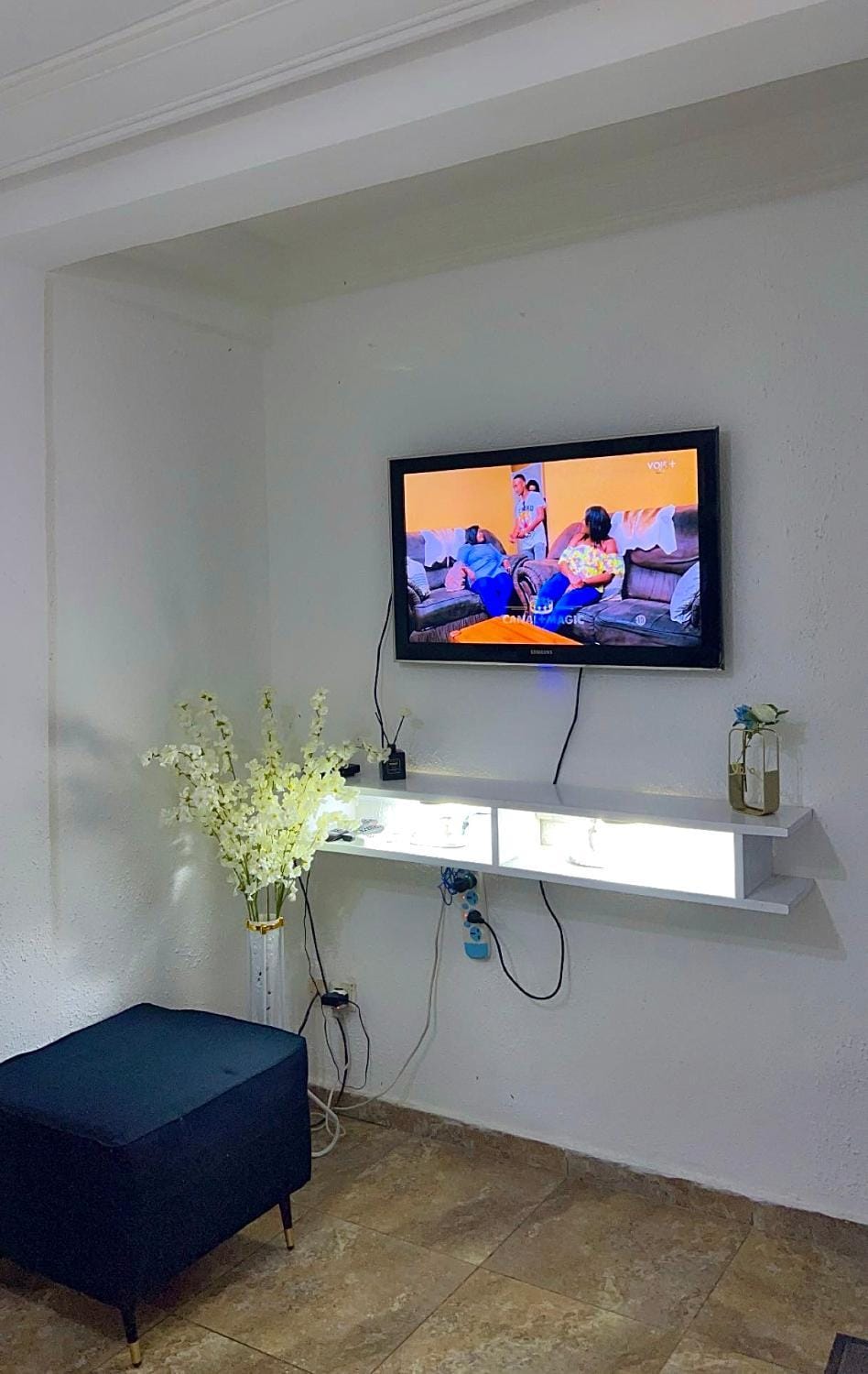 Studio meublé akwa Apartment in Douala