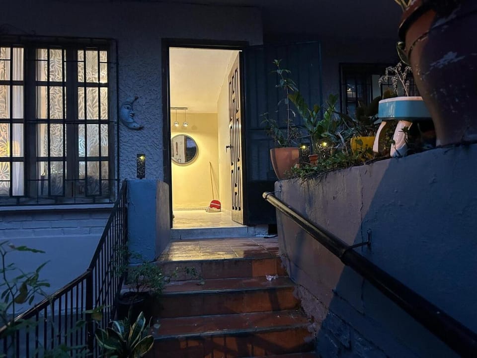 Central family home in Colonia Maradiaga House in Tegucigalpa
