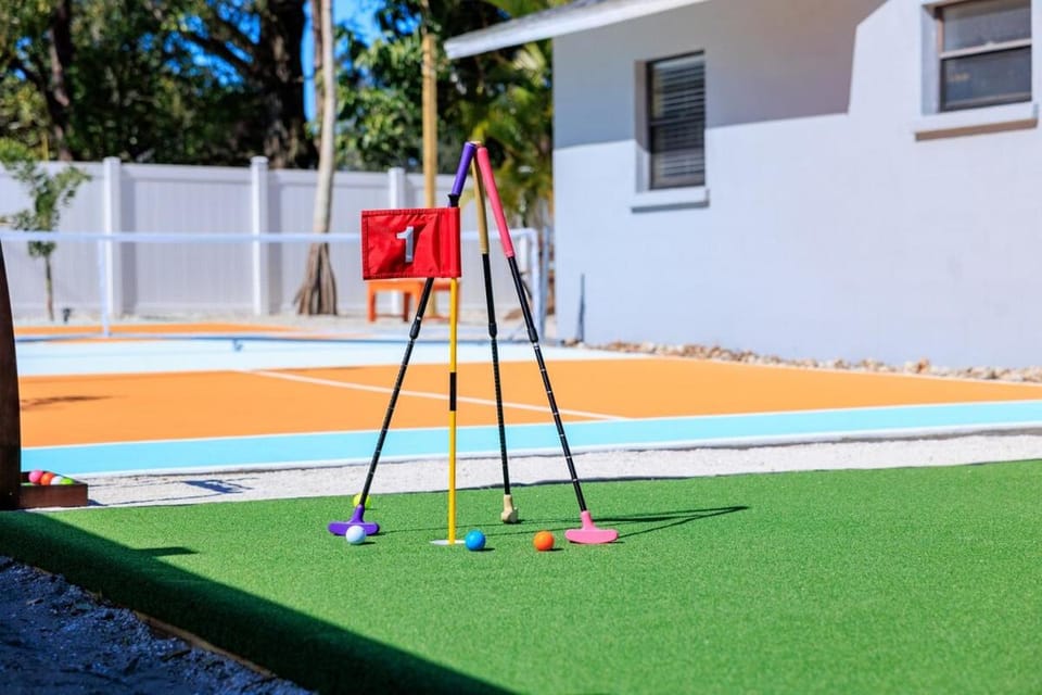Minigolf