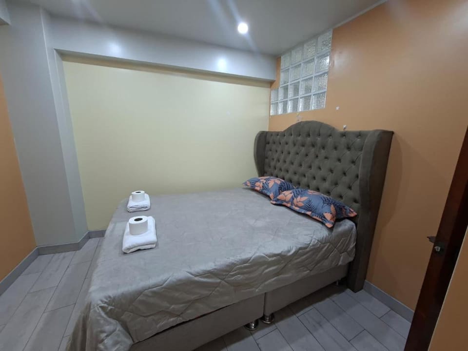 Wasiyki Apartment in Ayacucho