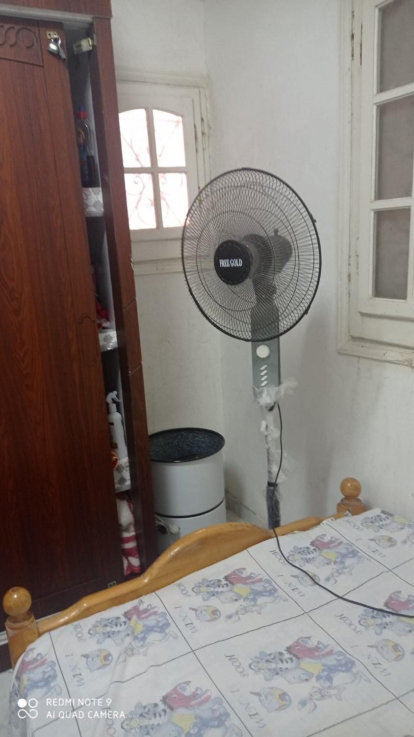 Ground floor overlooking the sea, two rooms and a living room Apartment in Alexandria Governorate
