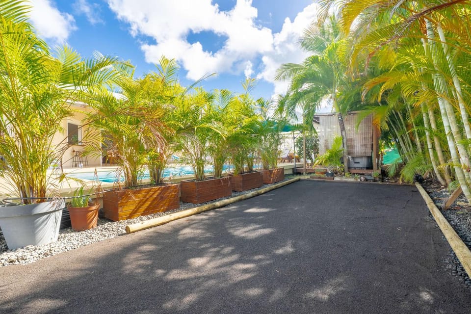 Villa Ti'Palm Villa in Grande-Terre, Guadeloupe