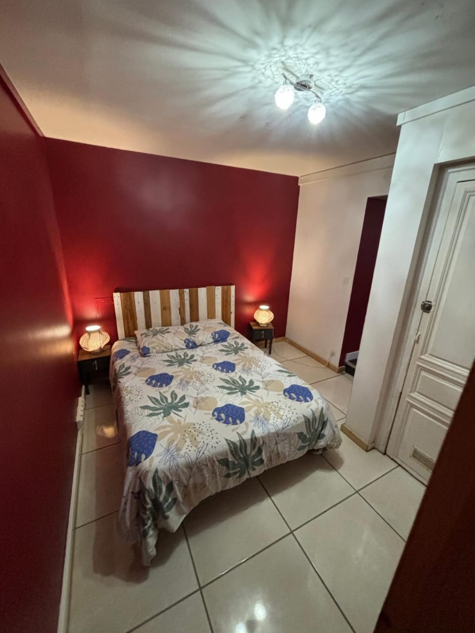 Appartement lumineux rez-de-chaussée Apartment in Dieppe