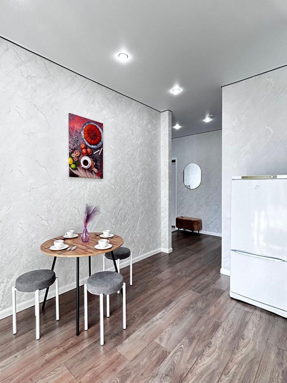 1-ком кв на Мәңгілік Ел Apartment in Kazakhstan