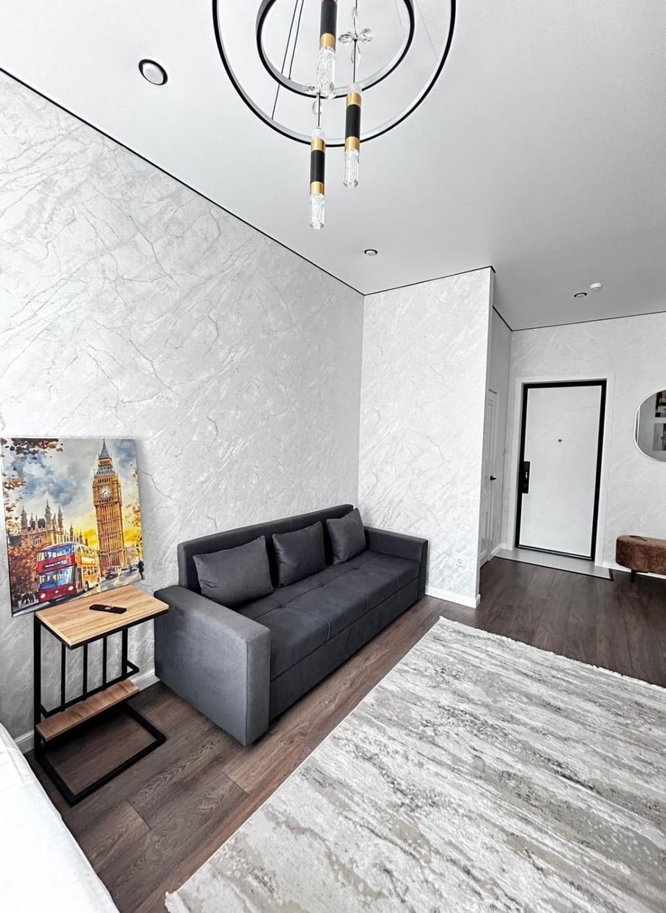 1-ком кв на Мәңгілік Ел Apartment in Kazakhstan