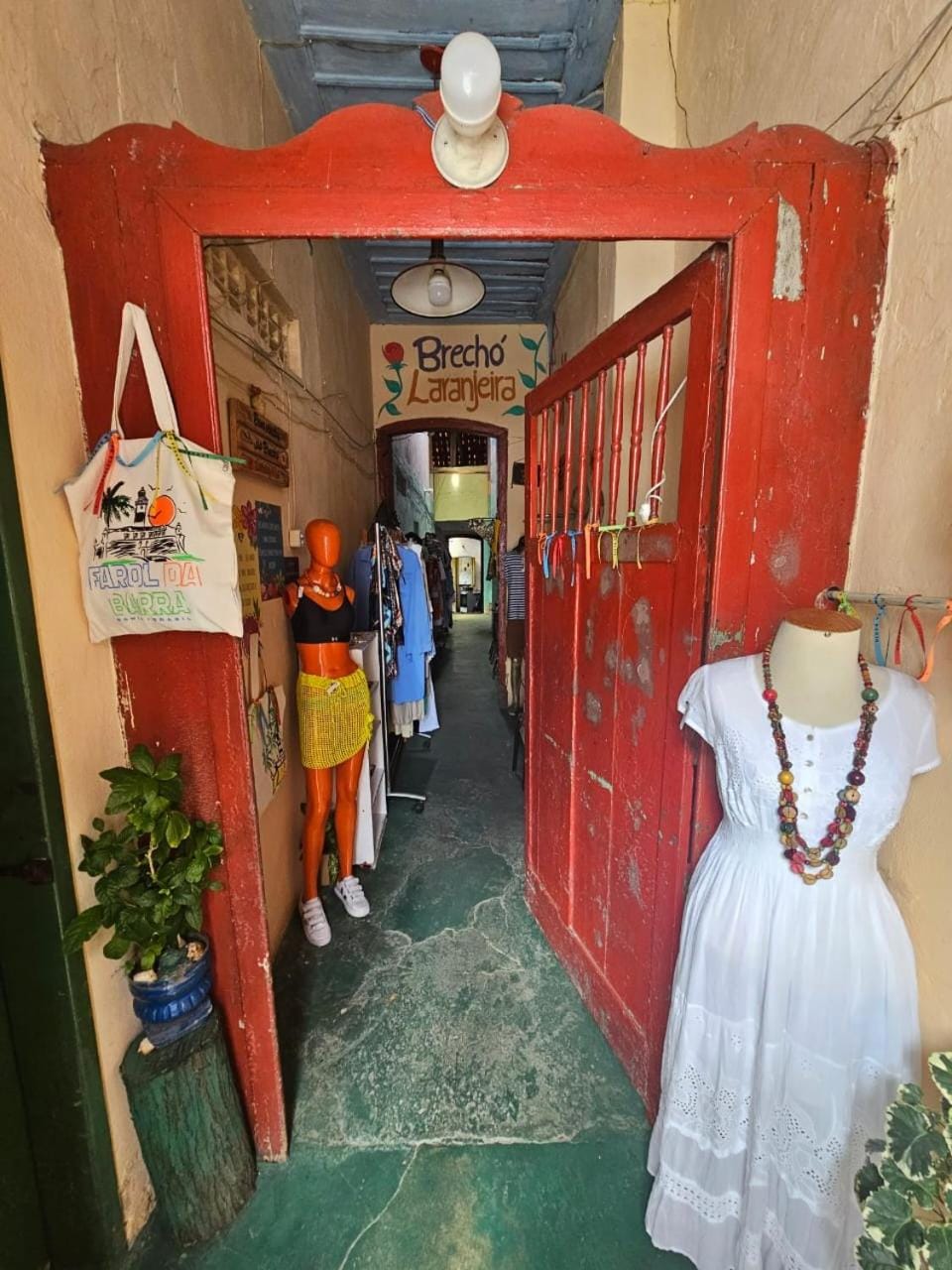 On-site shops