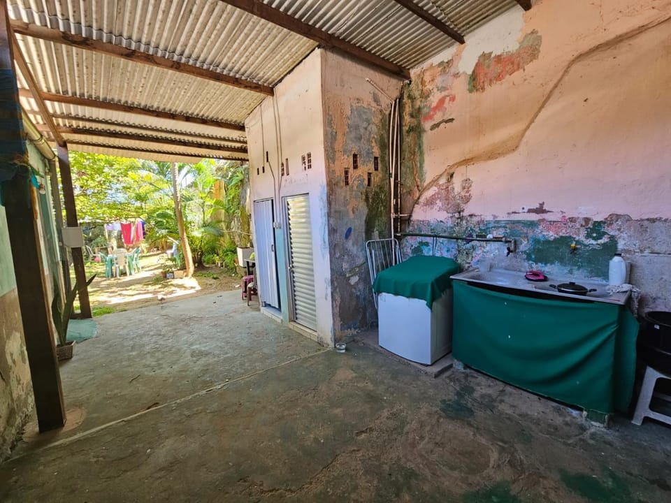 Inner courtyard view