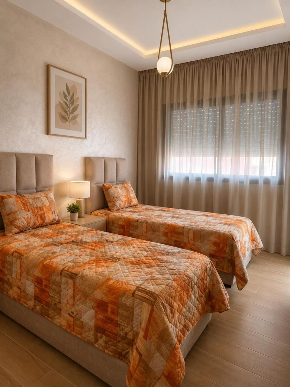 Marhaba Apartment in Rabat-Salé-Kénitra