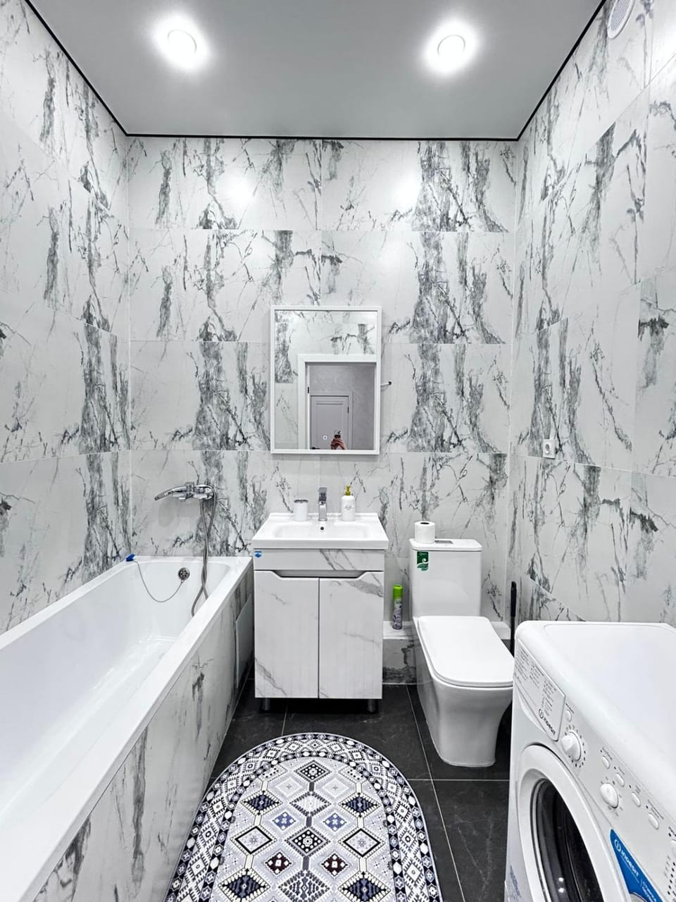Однокомнатная в центре Астаны Apartment in Kazakhstan