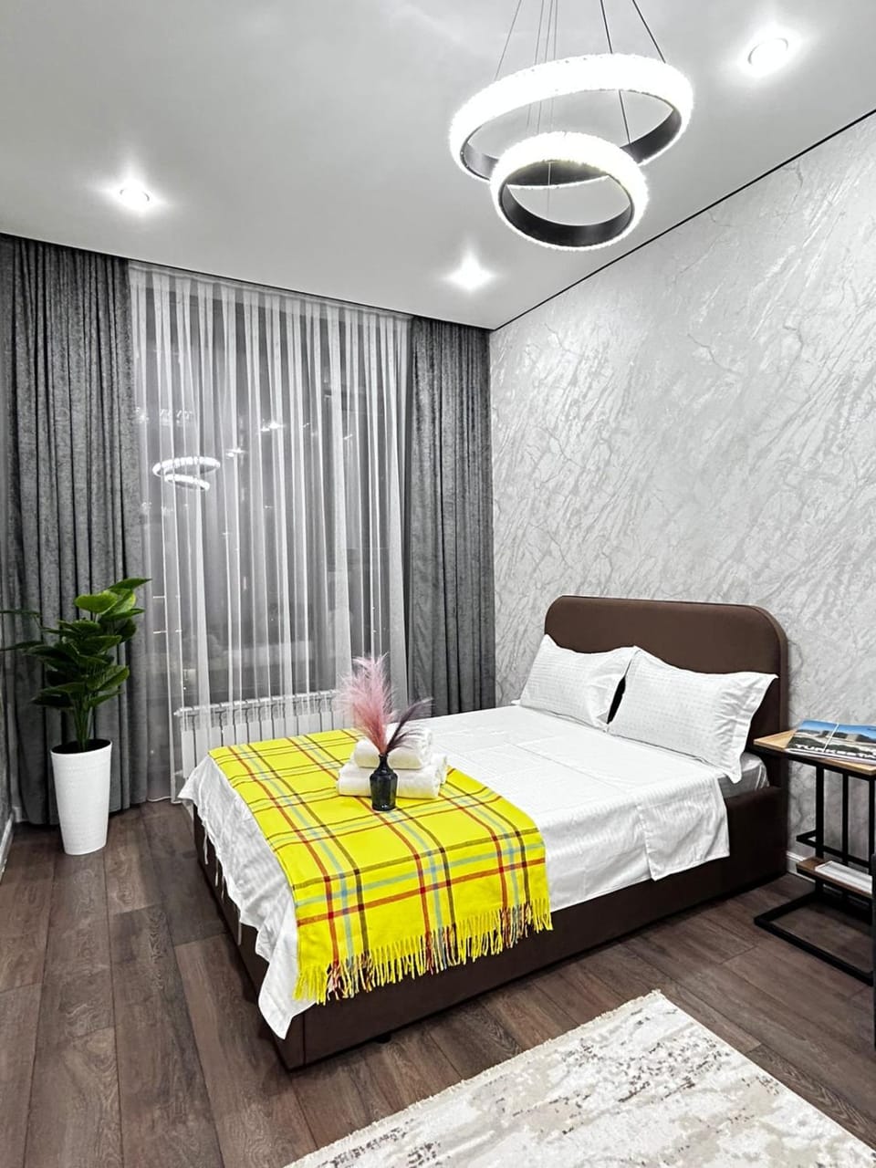 Однокомнатная в центре Астаны Apartment in Kazakhstan