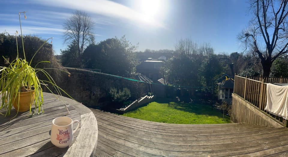 Patio, Balcony/Terrace