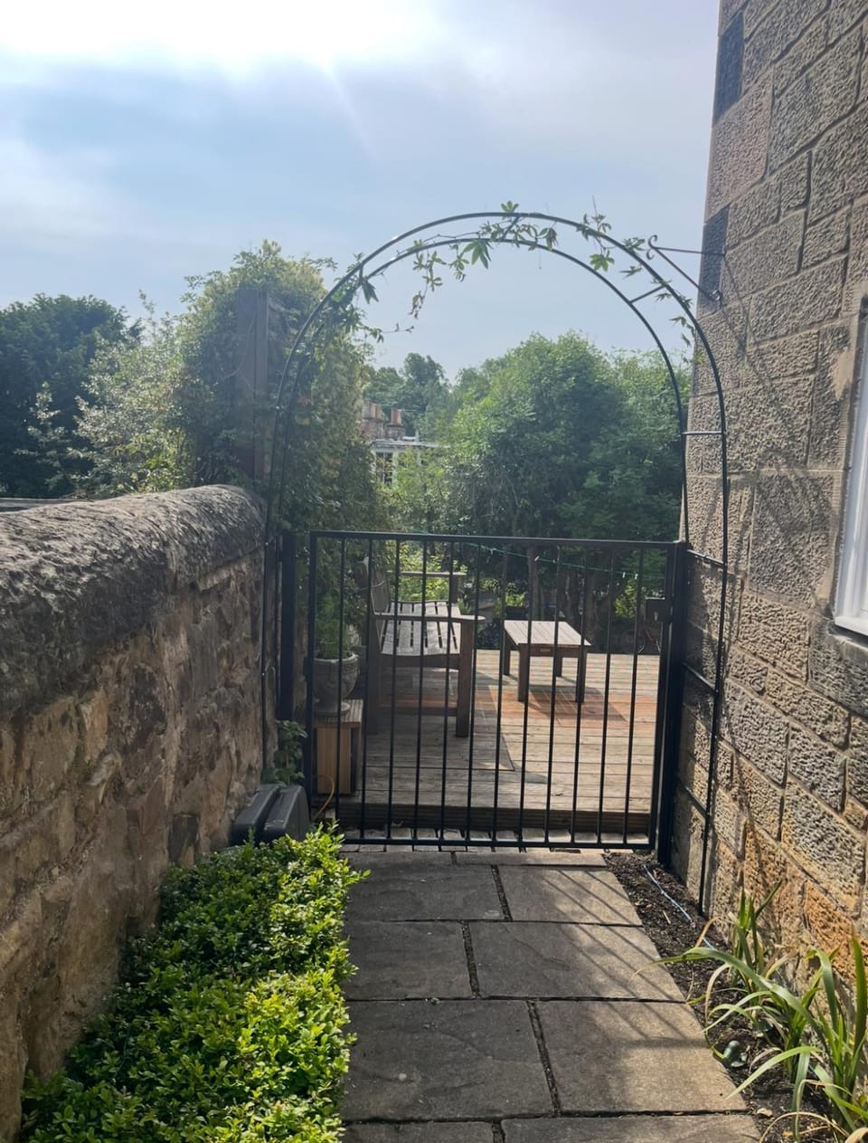 Patio