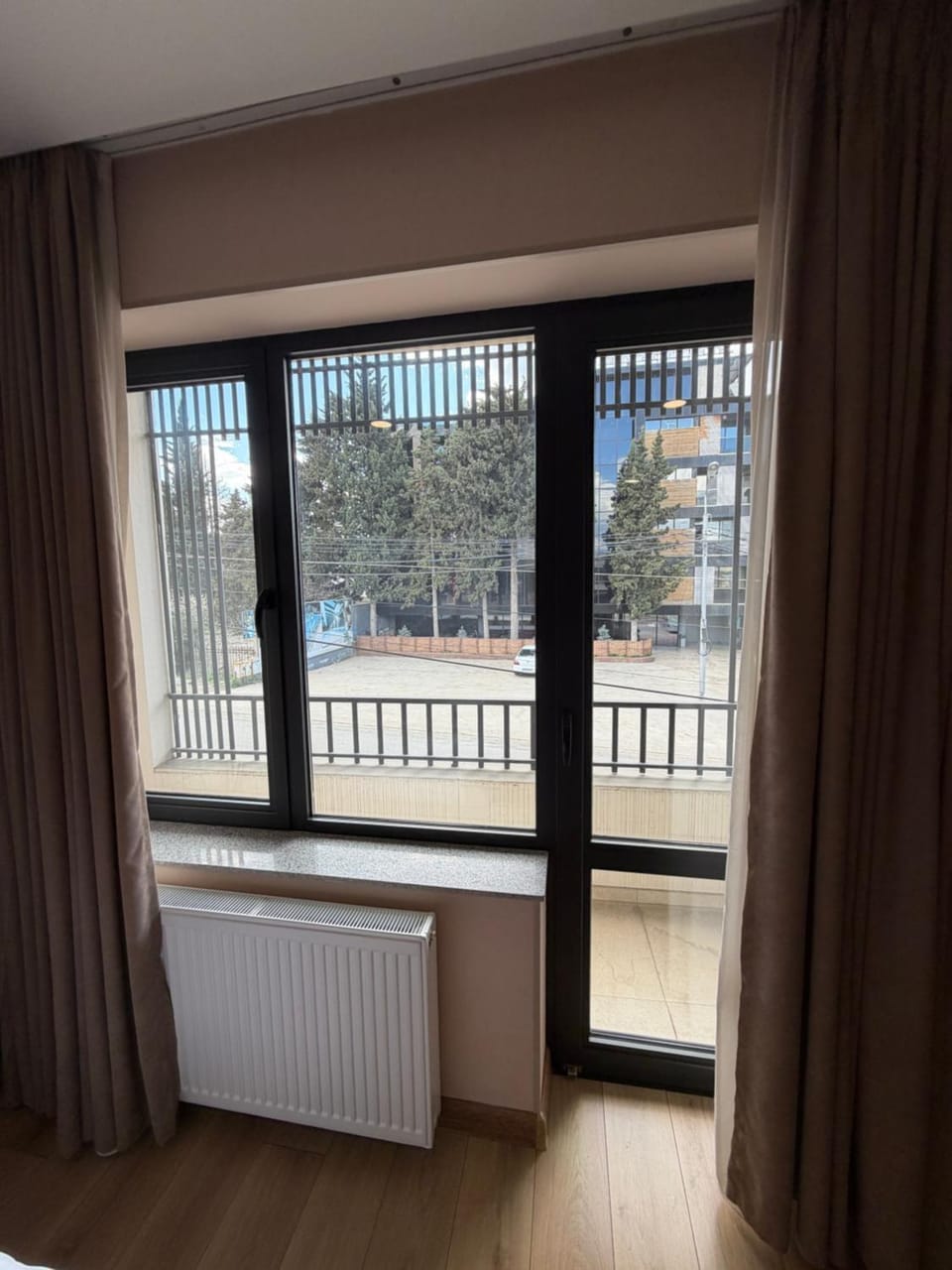View (from property/room), Balcony/Terrace, internet