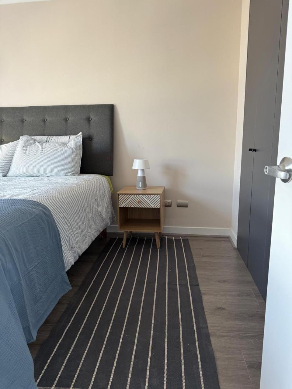 Depto Ñuñoa a pasos de barrio Italia Apartment in Santiago