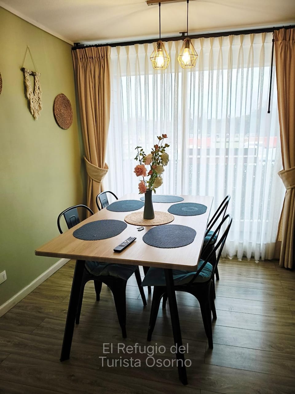 Departamento El refugio Apartment in Osorno