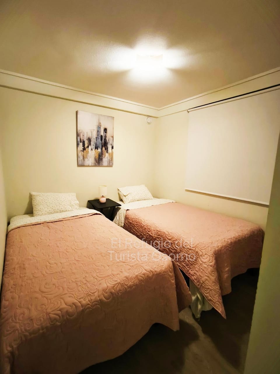 Departamento El refugio Apartment in Osorno