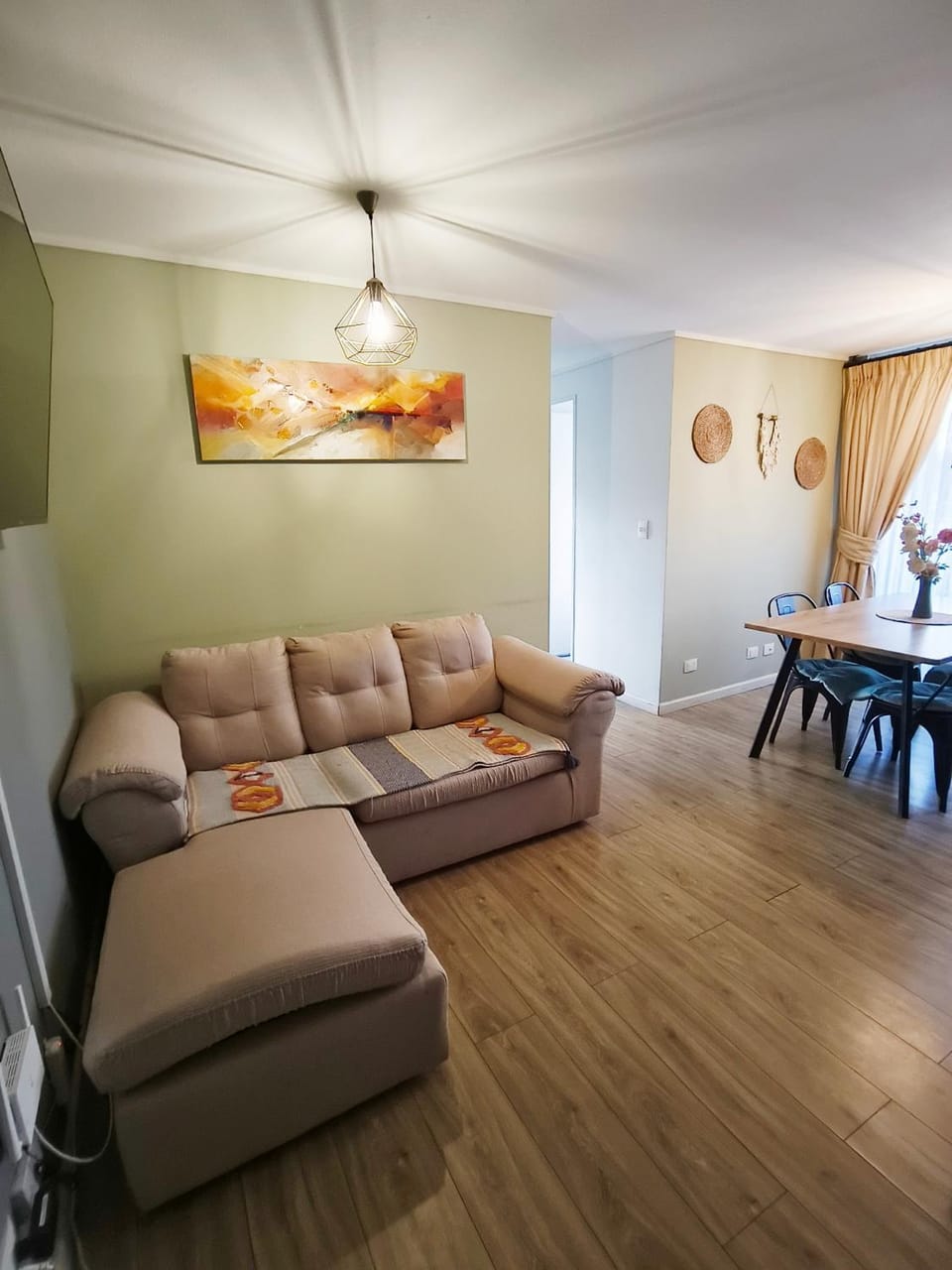 Departamento El refugio Apartment in Osorno