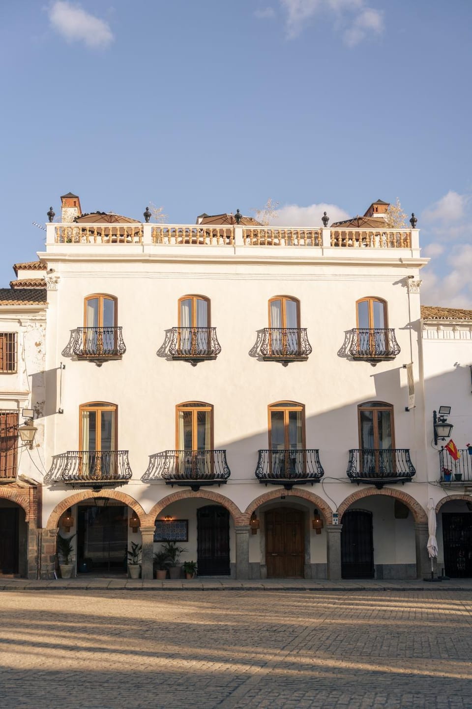 Hotel Villa Ruy López Hotel in Zafra