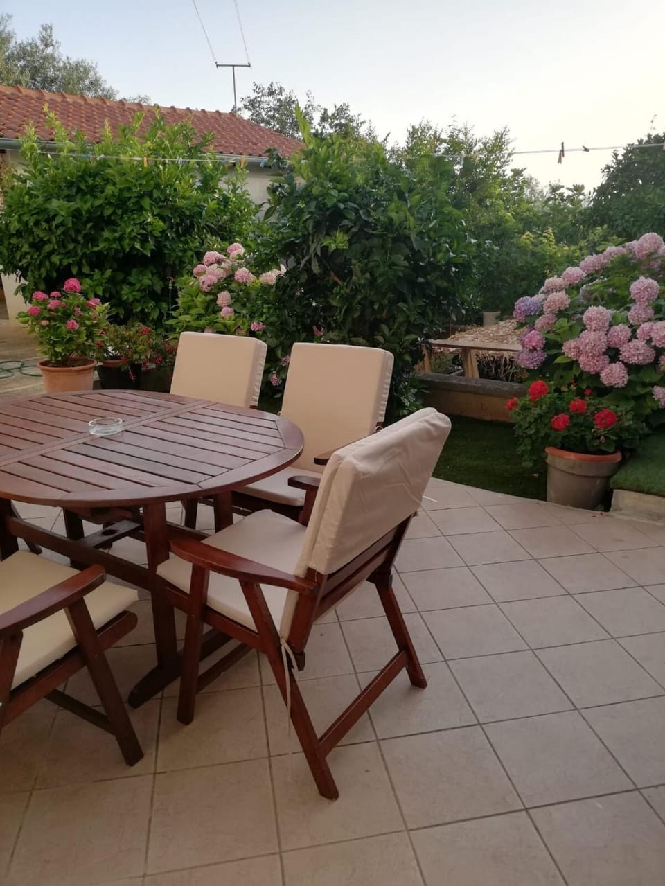 Balcony/Terrace