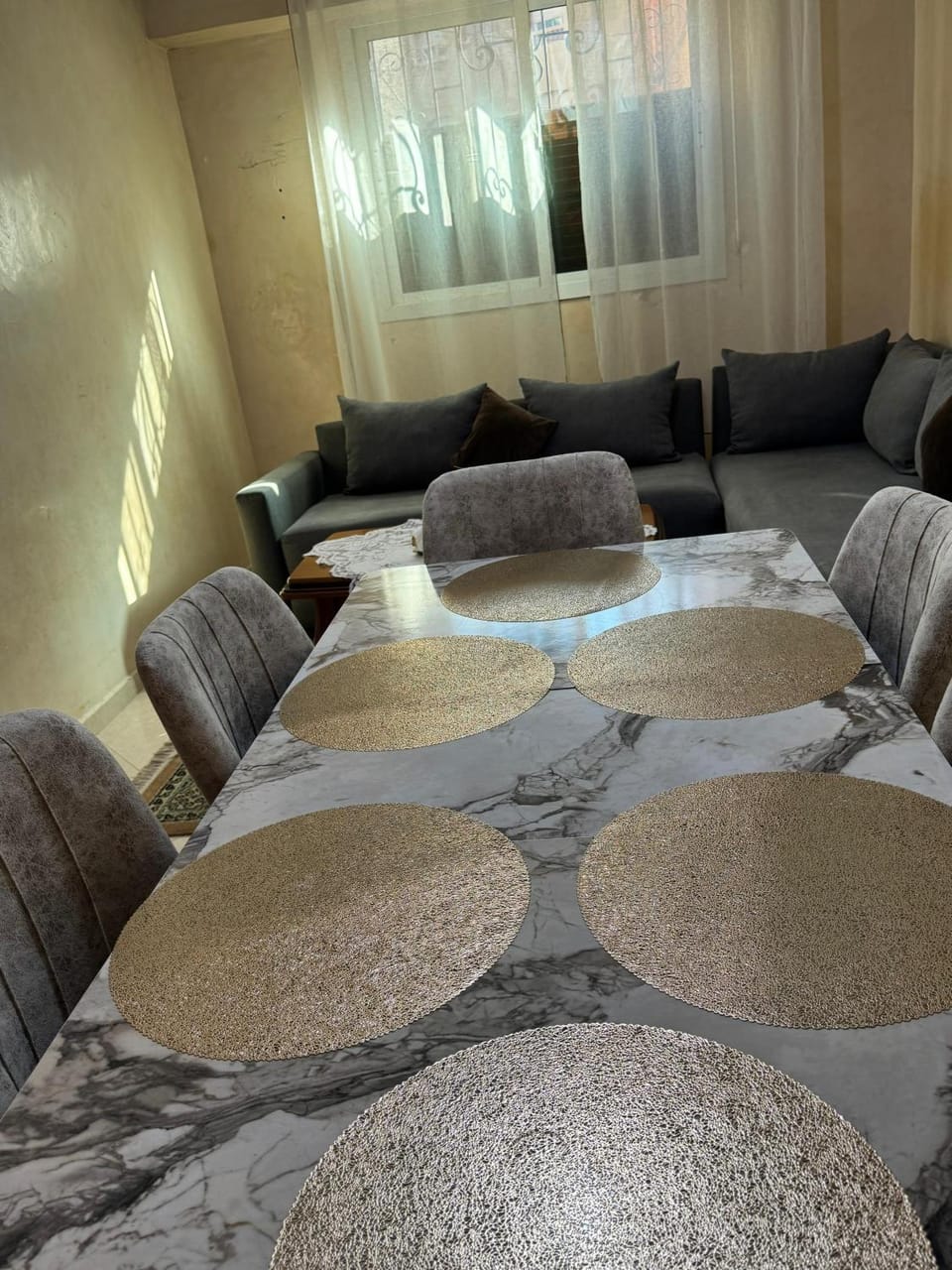 Apparemment à louer Apartment in Casablanca-Settat