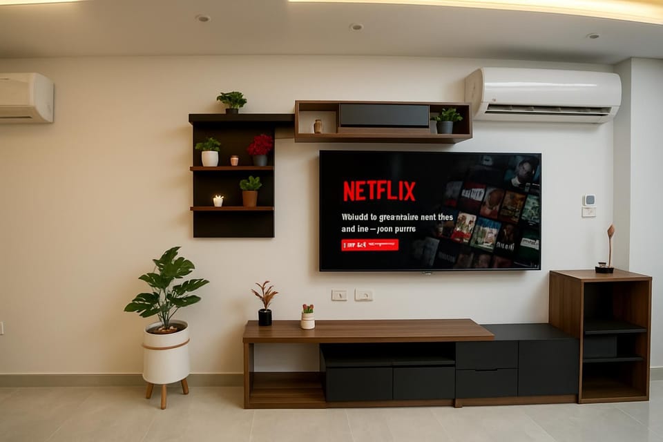 Communal lounge/ TV room, TV and multimedia, Evening entertainment, air conditioner