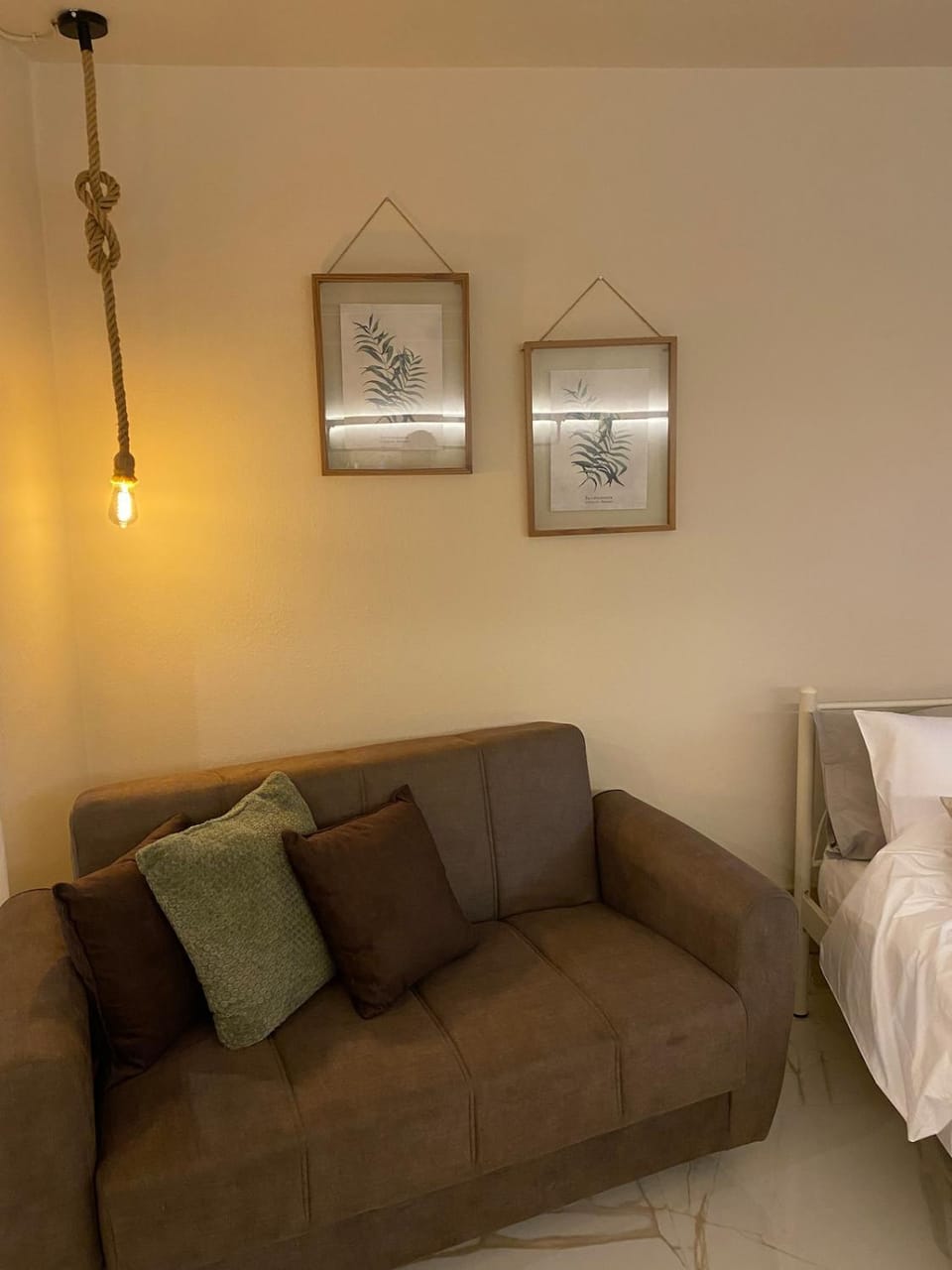 Underground City Centre GeM Apartment in Volos