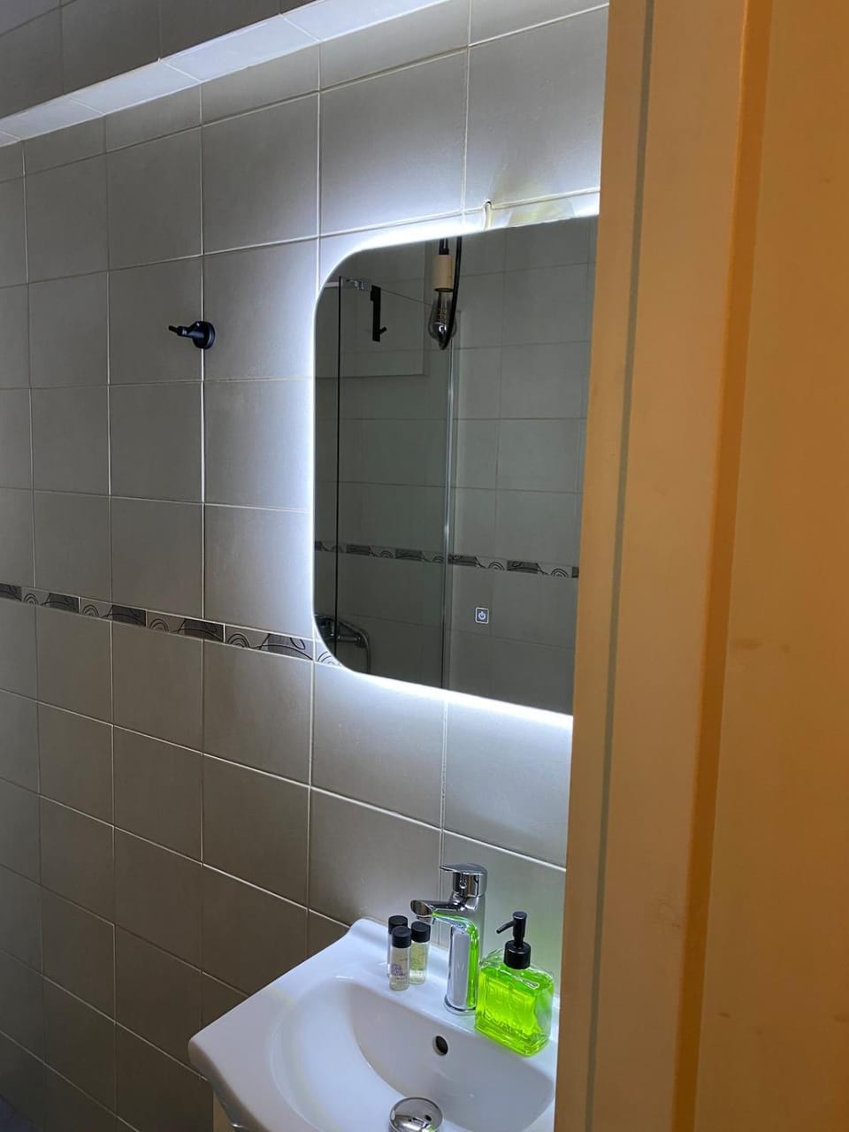 Underground City Centre GeM Apartment in Volos