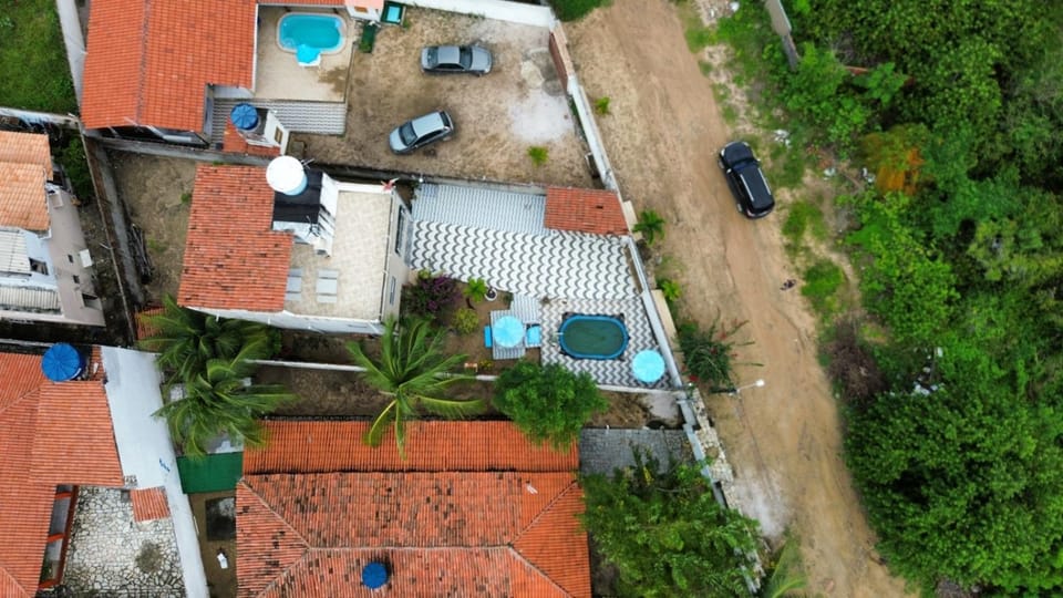Casa de Praia House in State of Paraíba, Brazil