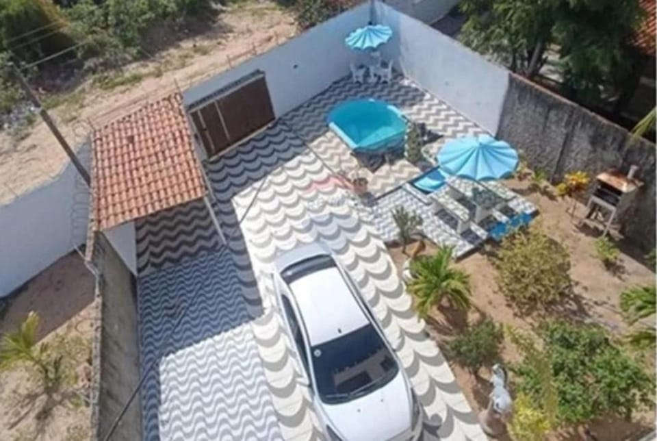 Casa de Praia House in State of Paraíba, Brazil