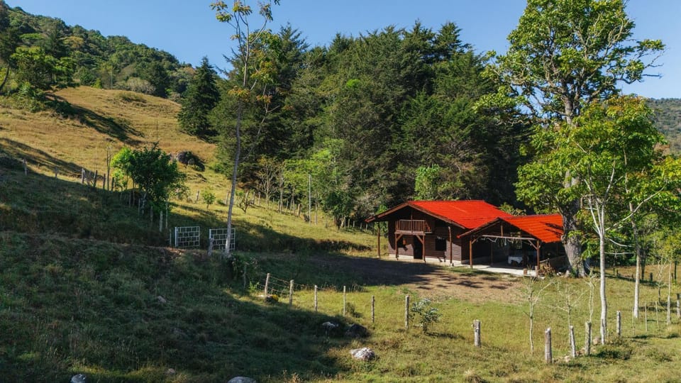 Property building, Day, Mountain view