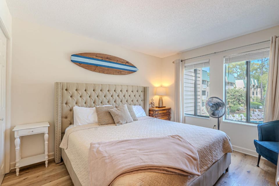 Coastal Confessions - Poolside - Walk to Beach Apartment in Hilton Head Island