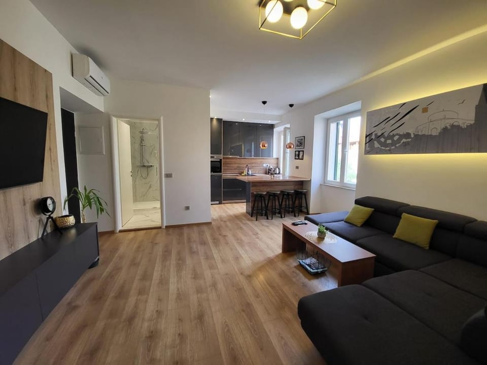 Apartment Grey and Candy Apartment in Zadar