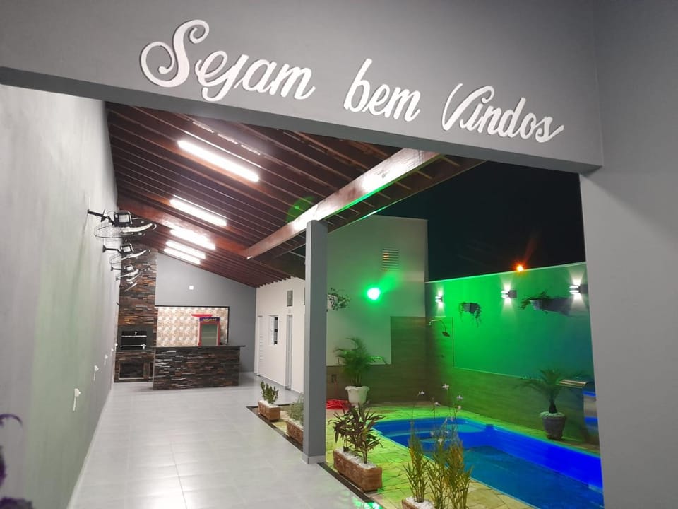 Exclusivamente pra agrishow e João rok fica a 5 minutos do João rok e 15 do agrishow House in Ribeirão Preto