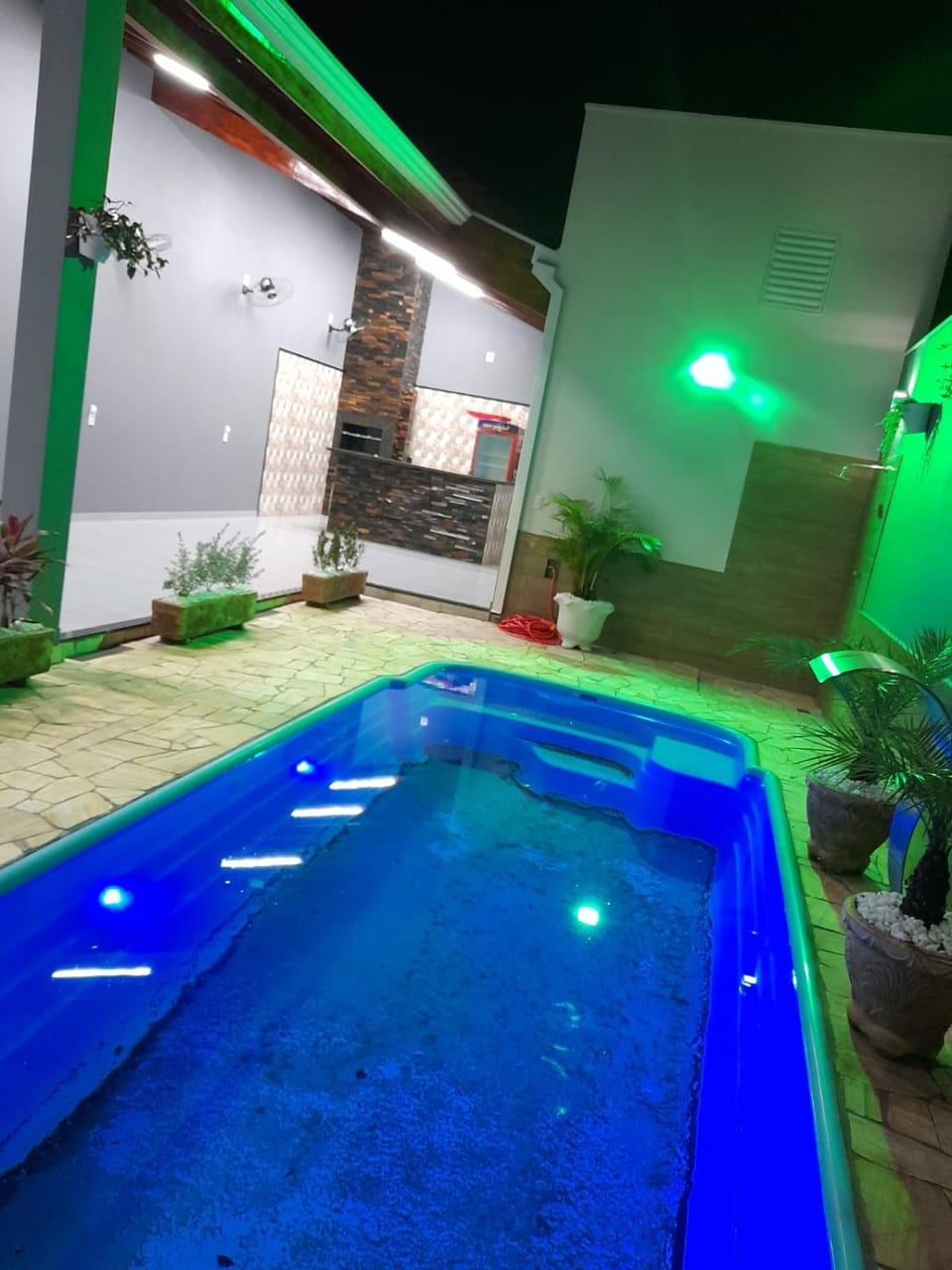 Exclusivamente pra agrishow e João rok fica a 5 minutos do João rok e 15 do agrishow House in Ribeirão Preto